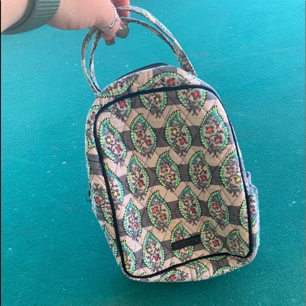 Vera Bradley lunchbox